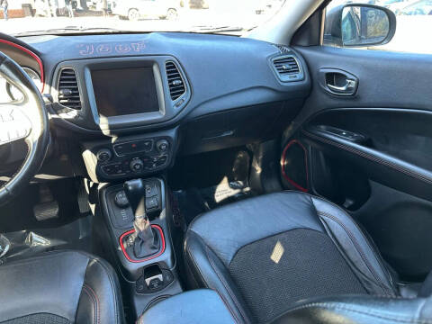 2020 Jeep Compass Trailhawk