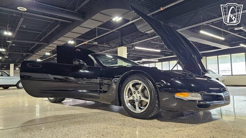 2000 Chevrolet Corvette