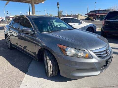 2011 Honda Accord for sale at DR Auto Sales in Glendale AZ