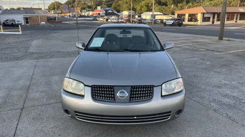 2005 Nissan Sentra 1.8