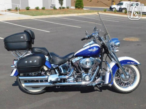 2007 Harley-Davidson Softail Deluxe