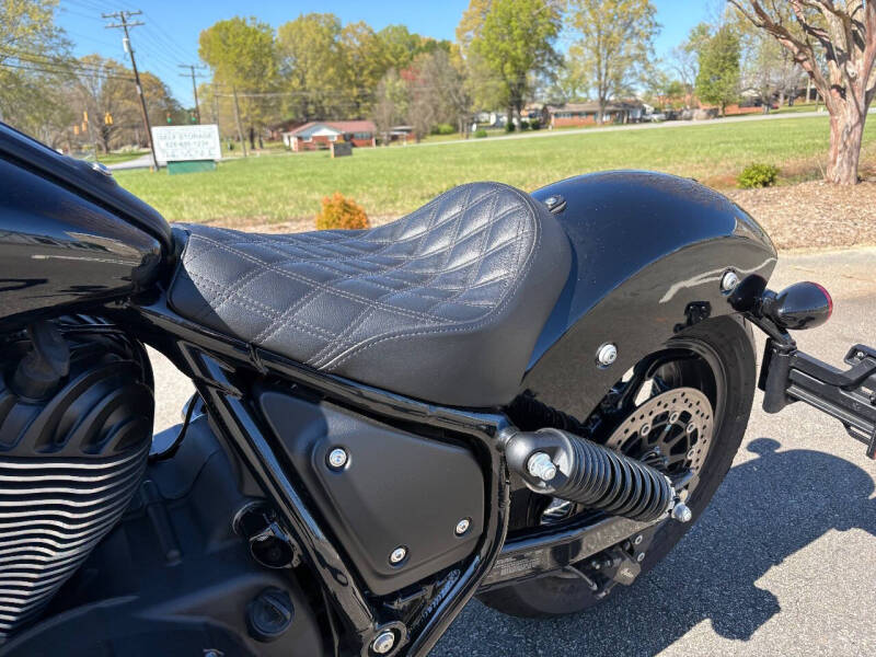 2022 Indian Chief