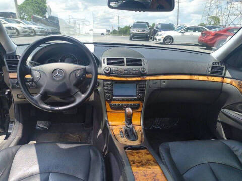 2006 Mercedes-Benz E-Class E 350