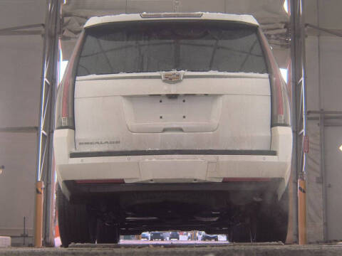 2017 Cadillac Escalade Premium Luxury