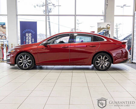 2020 Chevrolet Malibu RS