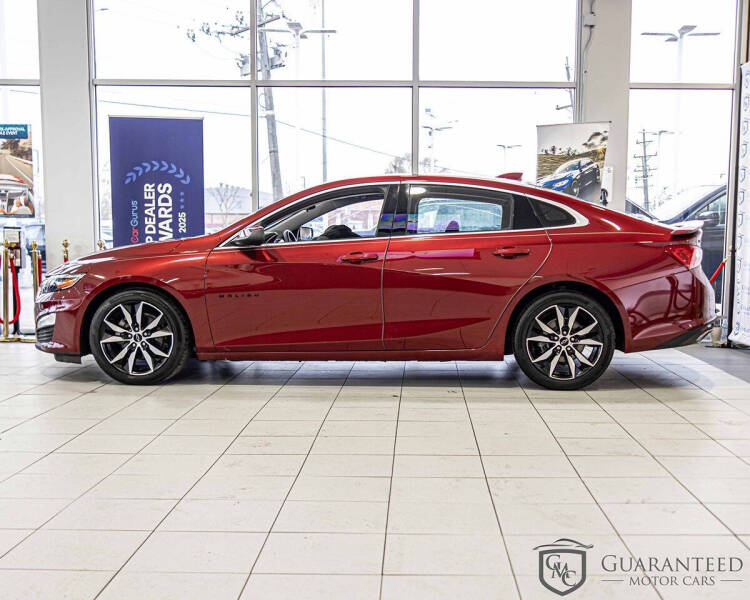 2020 Chevrolet Malibu RS