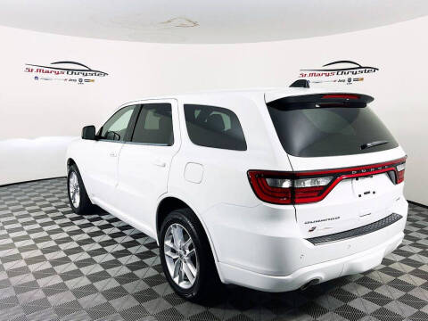 2023 Dodge Durango GT