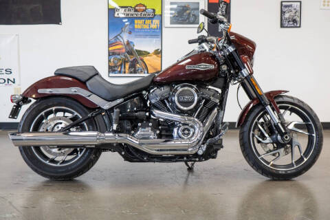 2019 Harley-Davidson Sport Glide