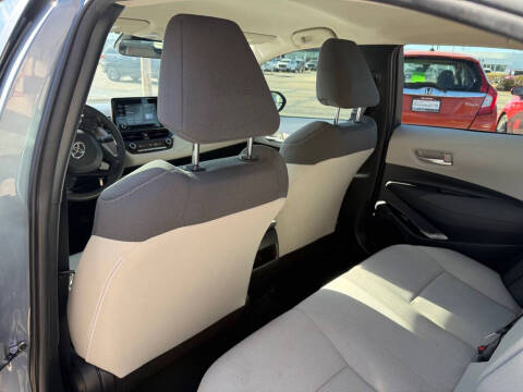 2021 Toyota Corolla L