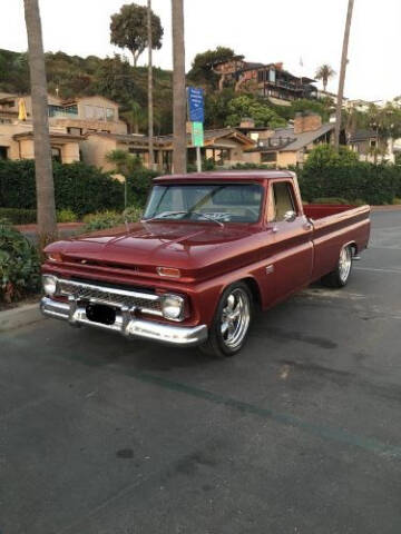 1966 Chevrolet C10