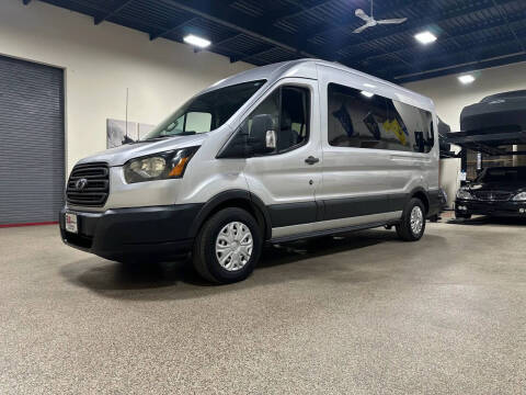 2015 Ford Transit