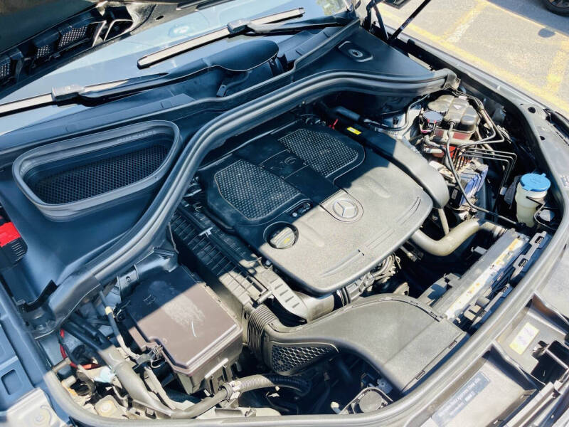 2017 Mercedes-Benz GLE GLE 350