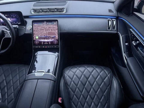 2023 Mercedes-Benz S-Class S 580 4MATIC