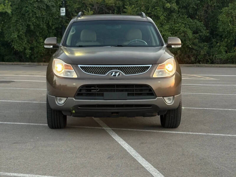 2010 Hyundai Veracruz Limited