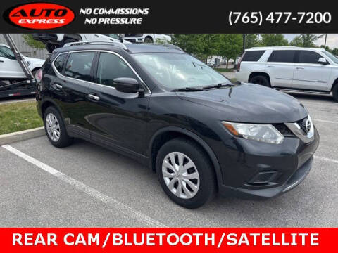 2016 Nissan Rogue for sale at Auto Express in Lafayette IN
