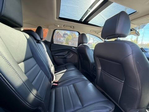 2015 Ford Escape Titanium