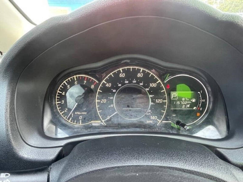 2015 Nissan Versa Note S