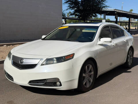 2013 Acura TL w/Tech