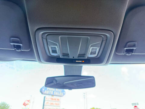 2021 GMC Sierra 2500HD