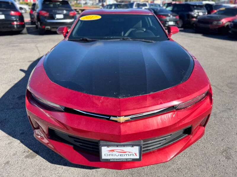 2017 Chevrolet Camaro LT