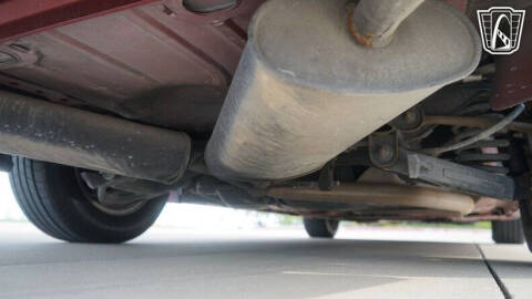 2001 Cadillac Eldorado ESC