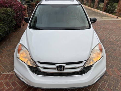 2011 Honda CR-V EX