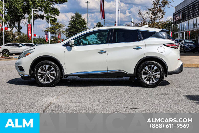 2017 Nissan Murano