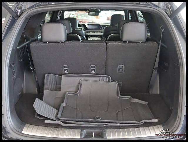 2020 Hyundai Palisade Limited