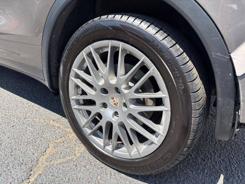 2013 Porsche Cayenne S