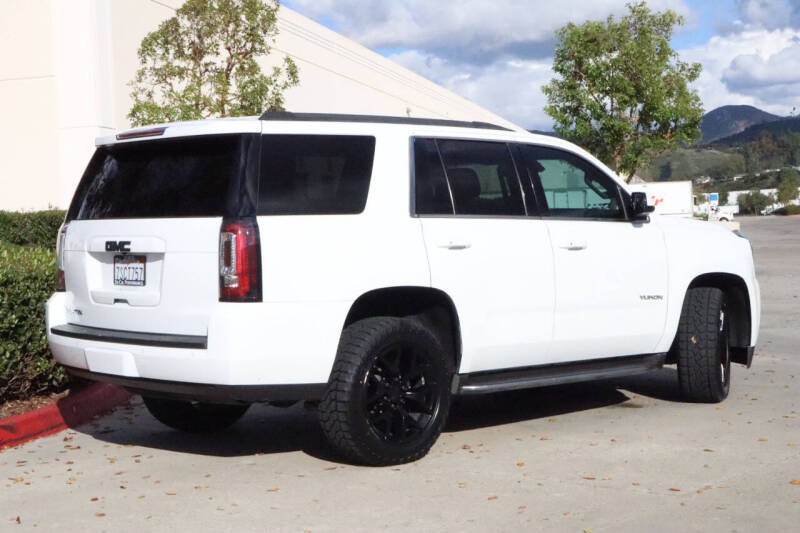 2016 GMC Yukon SLT