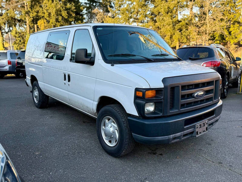 2011 Ford E-Series