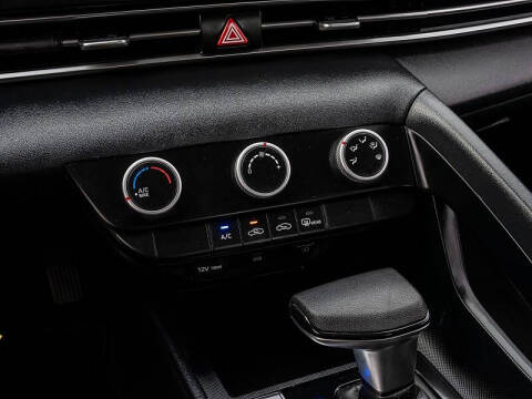 2021 Hyundai Elantra