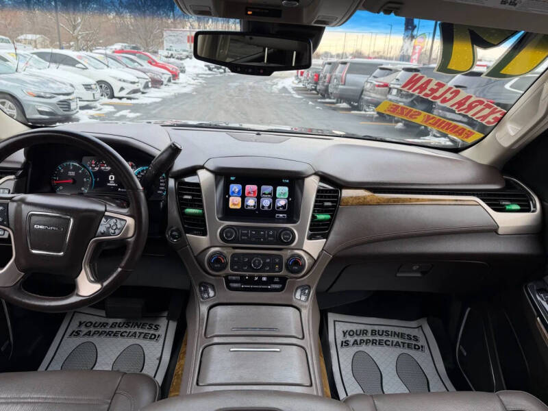 2017 GMC Yukon XL Denali