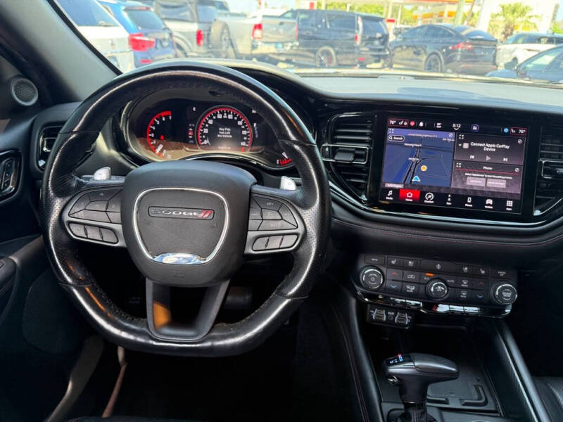 2021 Dodge Durango R/T