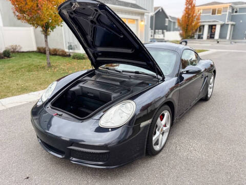 2007 Porsche Cayman S