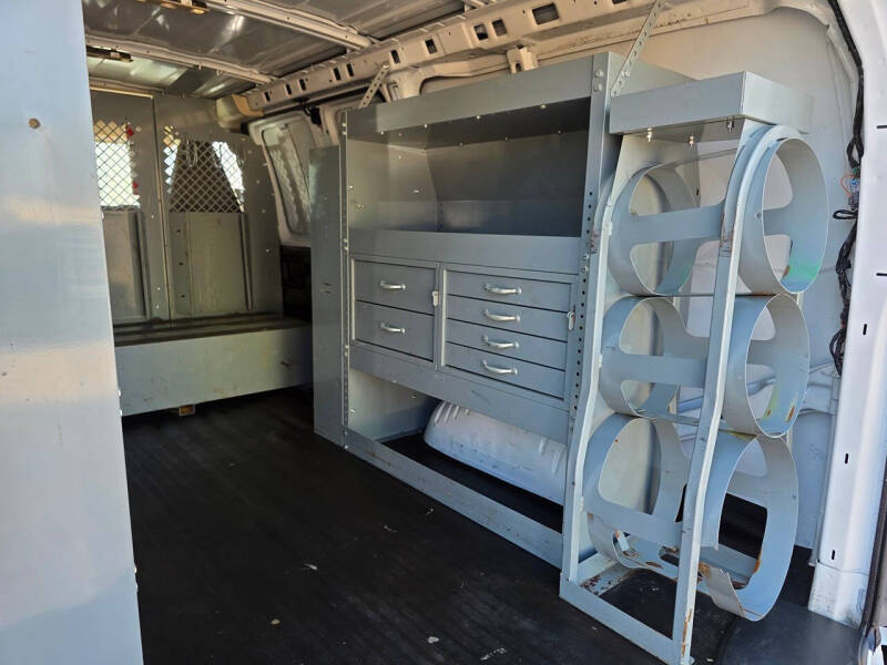 2020 Chevrolet Express 3500