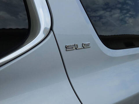 2019 GMC Acadia SLE-2