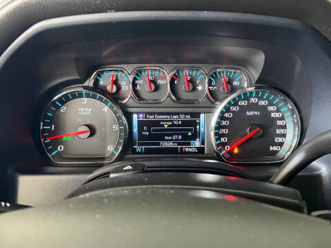 2017 GMC Sierra 1500 SLE
