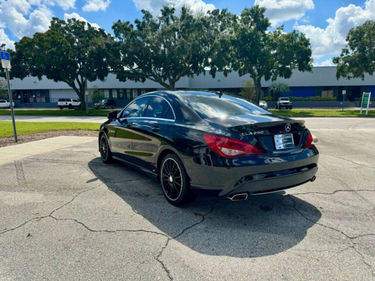 2016 Mercedes-Benz CLA for sale at Zoom Auto Exchange LLC in Orlando, FL