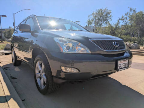2004 Lexus RX 330