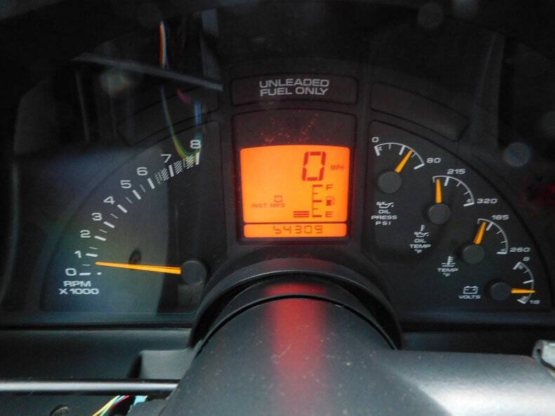 1996 Chevrolet Corvette