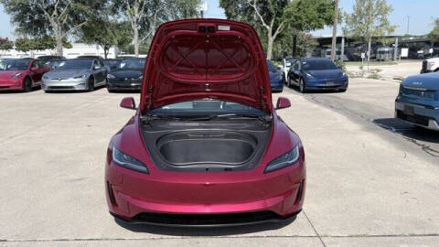 2024 Tesla Model 3 Performance