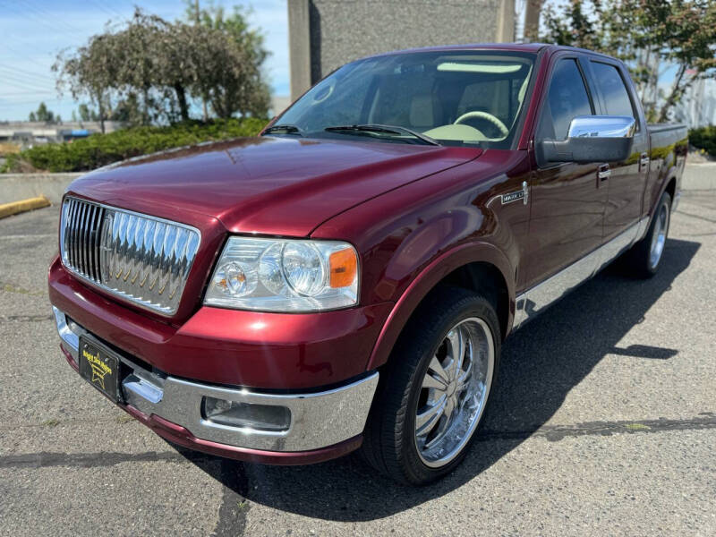 2006 Lincoln Mark LT for sale at Bright Star Motors in Tacoma WA