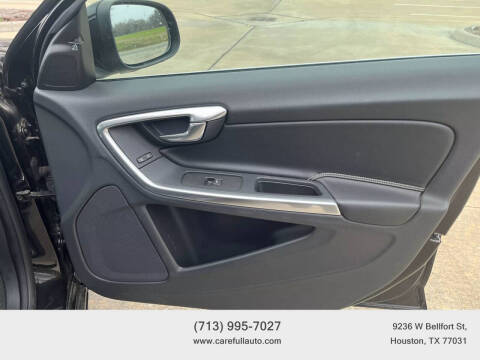 2016 Volvo S60 T5 Drive-E Premier