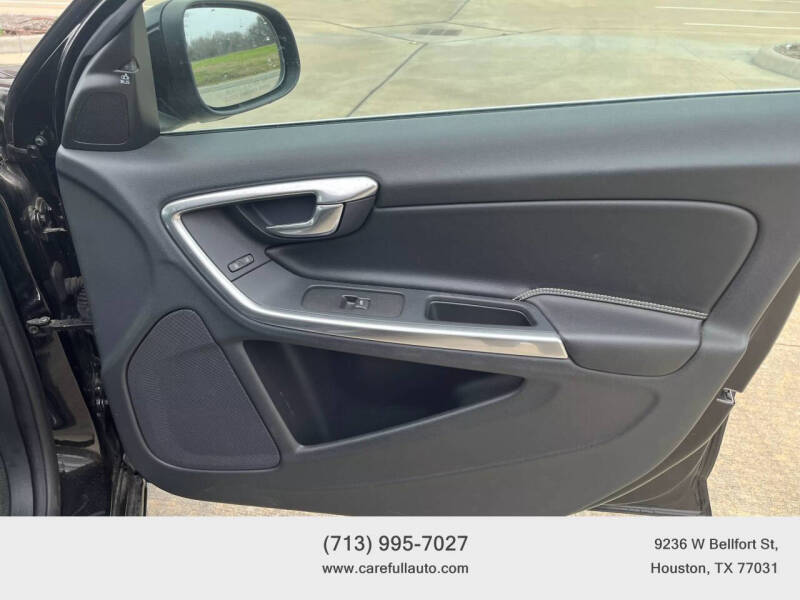 2016 Volvo S60 T5 Drive-E Premier