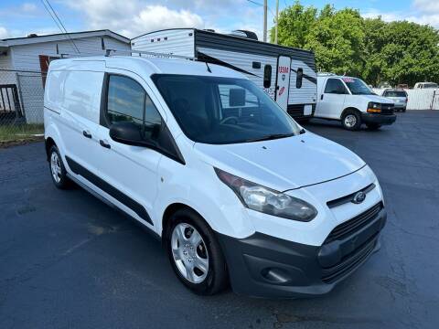 2016 Ford Transit Connect for sale at Import Auto Mall in Greenville SC