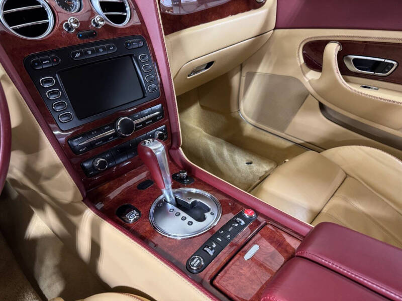 2005 Bentley Continental GT Turbo