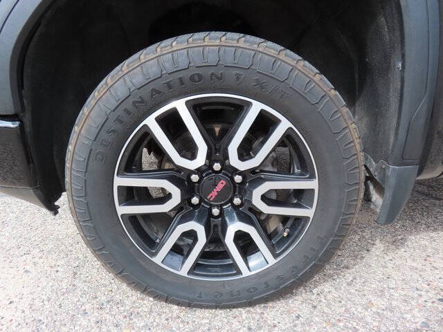 2019 GMC Sierra 1500