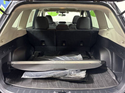 2019 Subaru Forester Premium