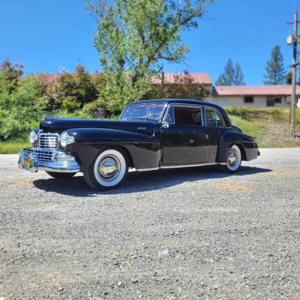 1948 Lincoln Continental